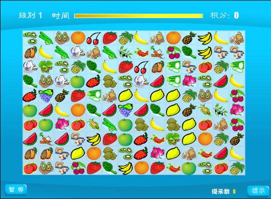 4399果蔬连连看大全