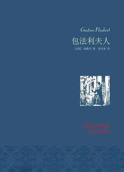 包法利夫人主要内容