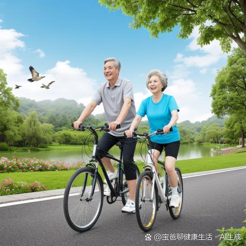50-60岁自行车推荐