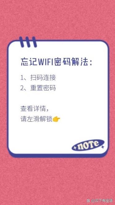 旧路由器密码忘了怎么办