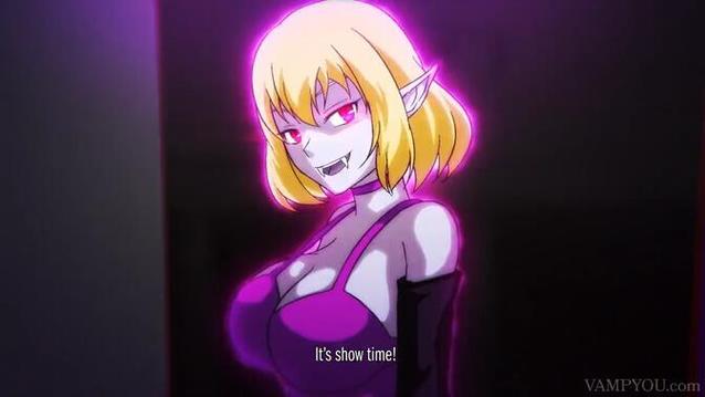 吸血同化女生变成眷属