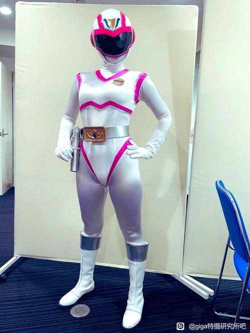 超级战队女战士