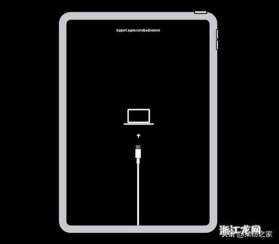 ipad屏幕不显示了怎么回事缩略图