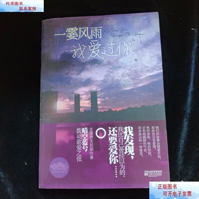 一霎风雨我爱过你
