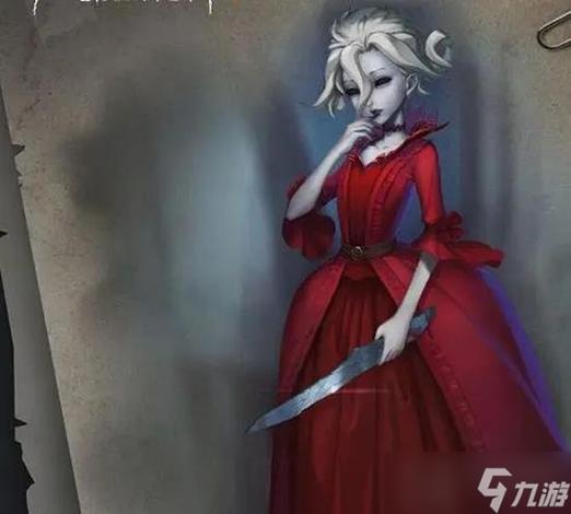 第五人格S牌红夫人