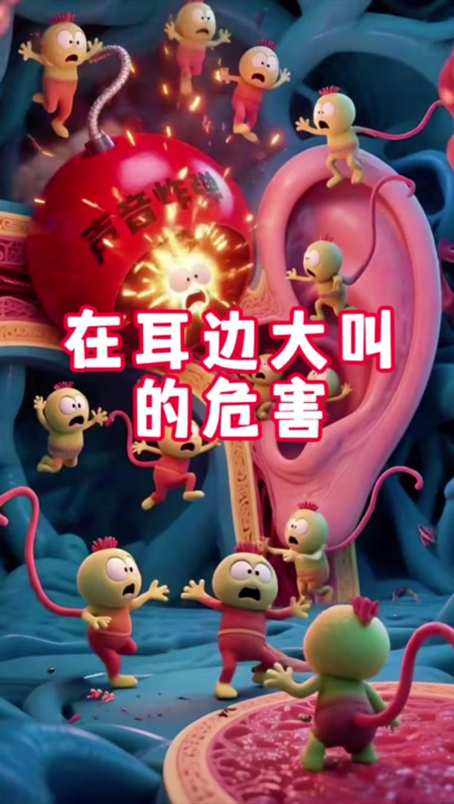 很多人抖音开的声音巨大