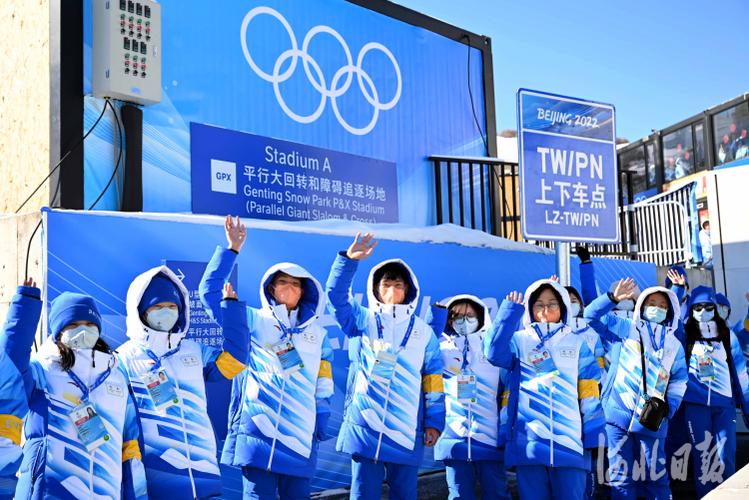 2022冬奥会志愿者招募官网