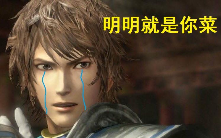 三国无双7正始之变if
