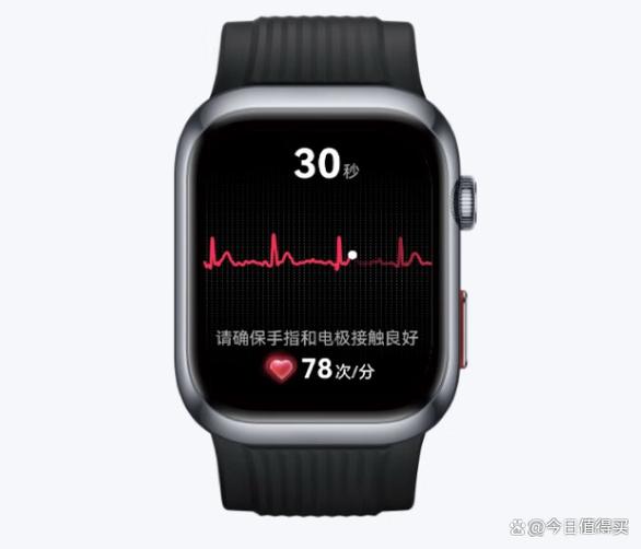 哪个手表能测血压