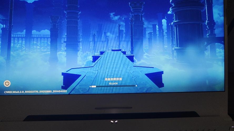 为什么手机原神加载这么慢