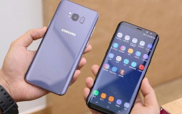 三星盖乐世s8参数游戏截图
