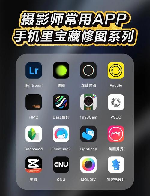 vivo手机自带修图软件是什么