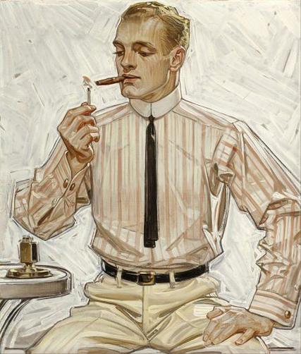 leyendecker画集