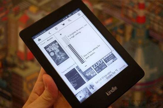 kindle的使用