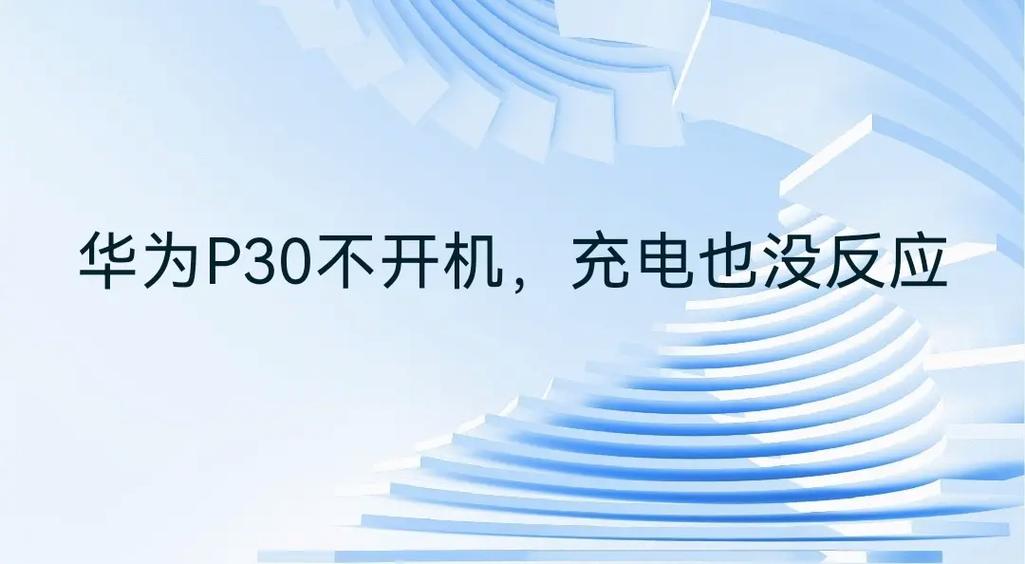 华为p30充不进电怎么回事游戏截图