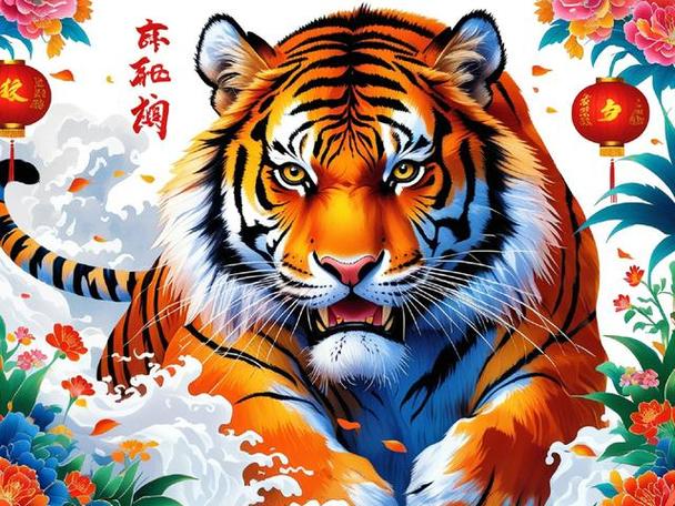 生肖虎