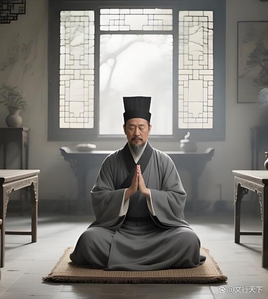 大千世界:从道观道士开始