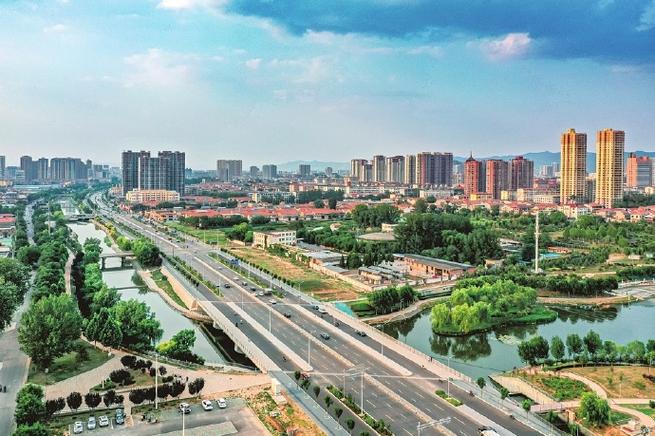 长治市潞州区