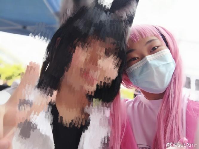 cosplay投厕是啥意思