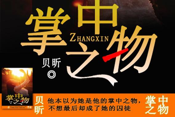 贝昕掌中之物有多少字