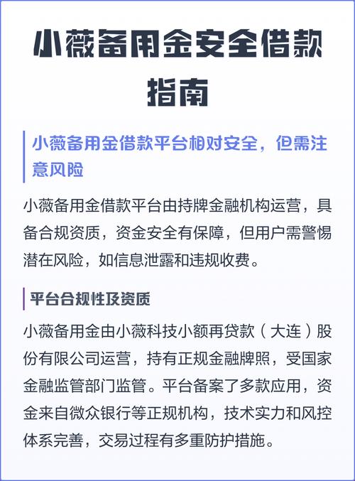 小薇借款