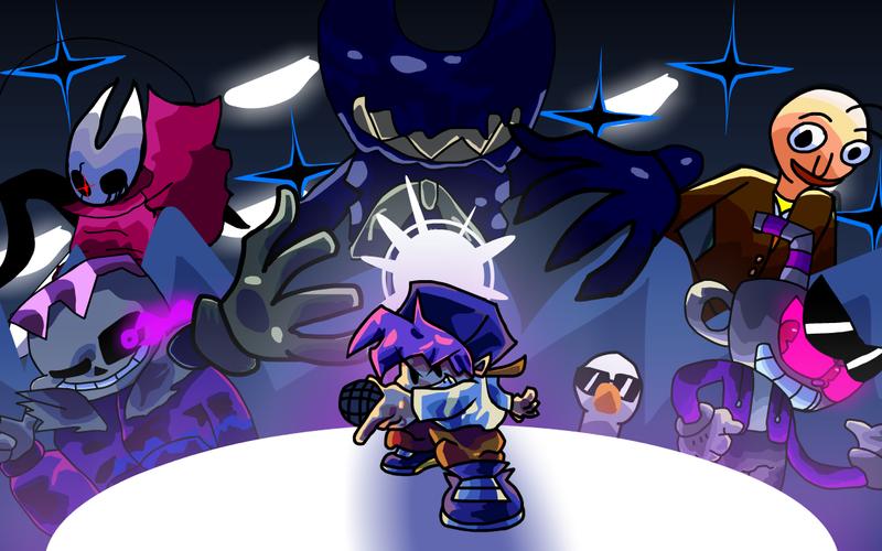 IndieCrossZerohRemixPack