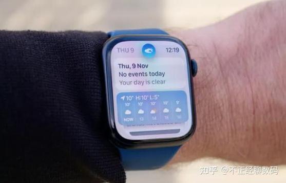 苹果watch3和5有什么区别