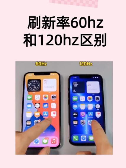 屏幕120hz是什么意思缩略图