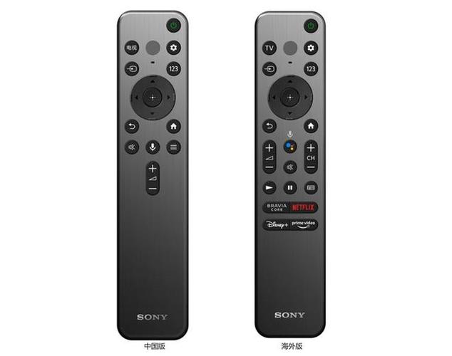 sony遥控器
