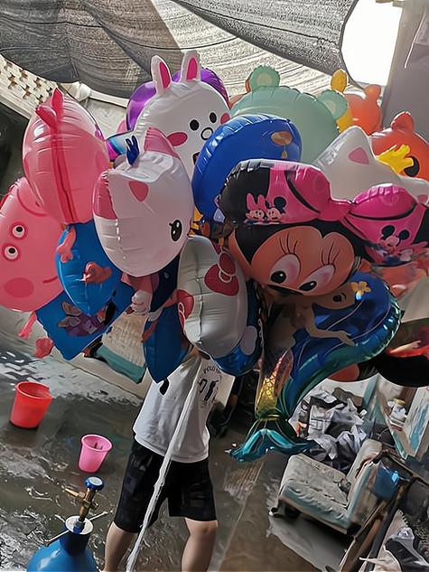 氢气球哪里有卖的
