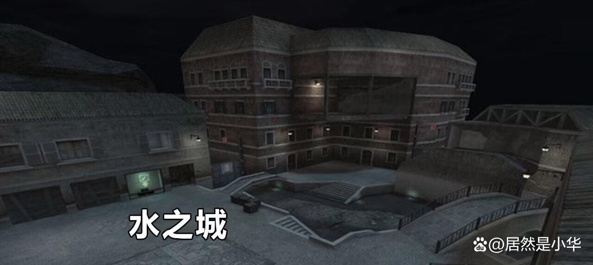 cf打玻璃挑战地图