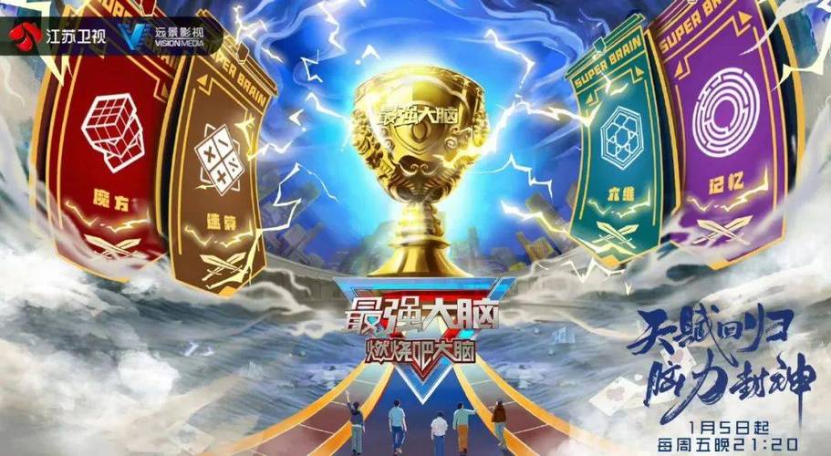 最强大脑11魔方