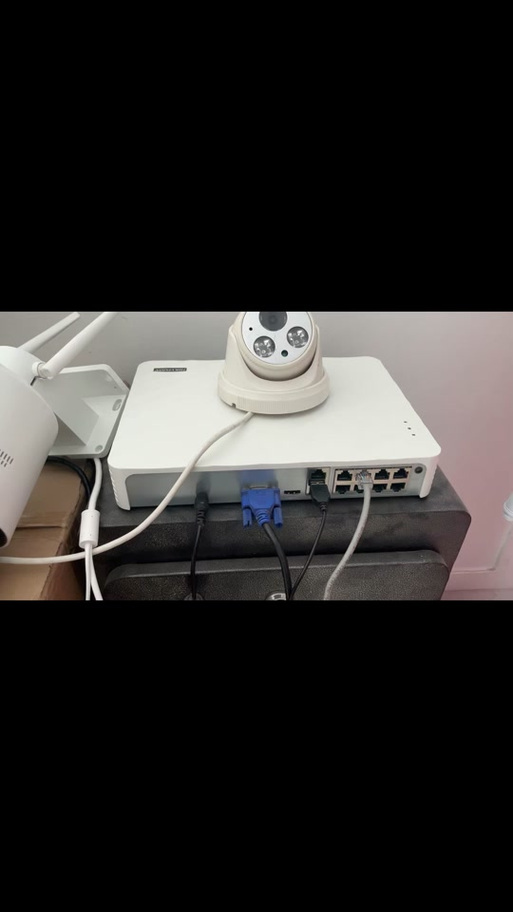 海康录像机不显示画面