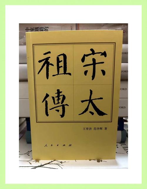 《宋太祖传》电影