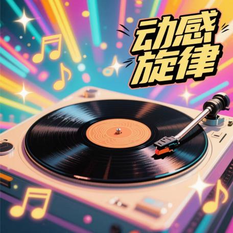 动感音乐相册制作