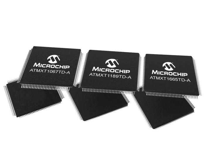 microchip中文官网