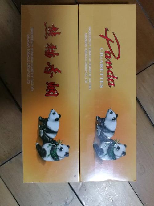 熊猫时代版一条几包