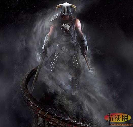 老滚5龙裔截图