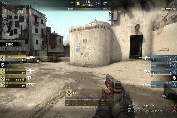 csgo gotv观战我为什么
