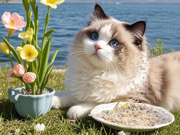 猫的粪便可以种花当肥料吗