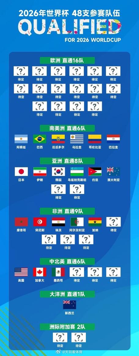 世界杯预选赛程缩略图