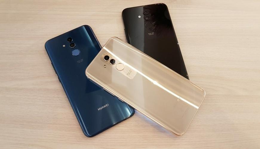 华为mate20lite参数