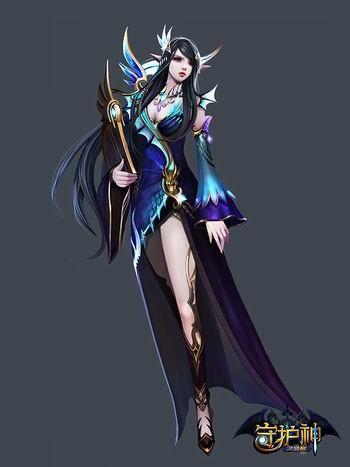《觉醒牧师:天赋百倍增幅》