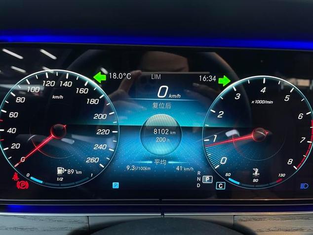 E300L加速