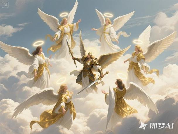 七大天使和七大恶魔
