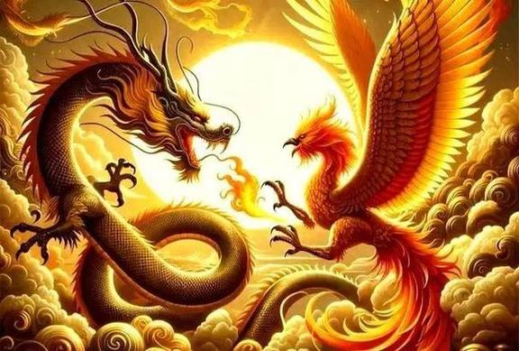 龙凤的传说缩略图