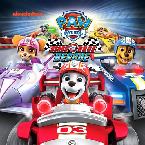 pawpatrol怎么读