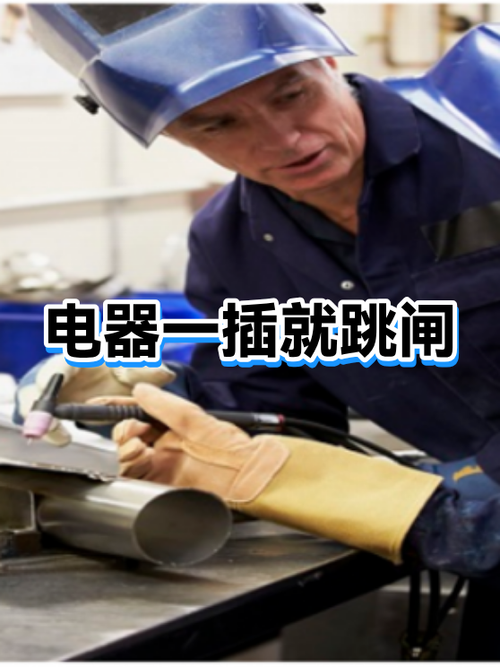 一个电器一插电源就跳闸怎么办游戏截图