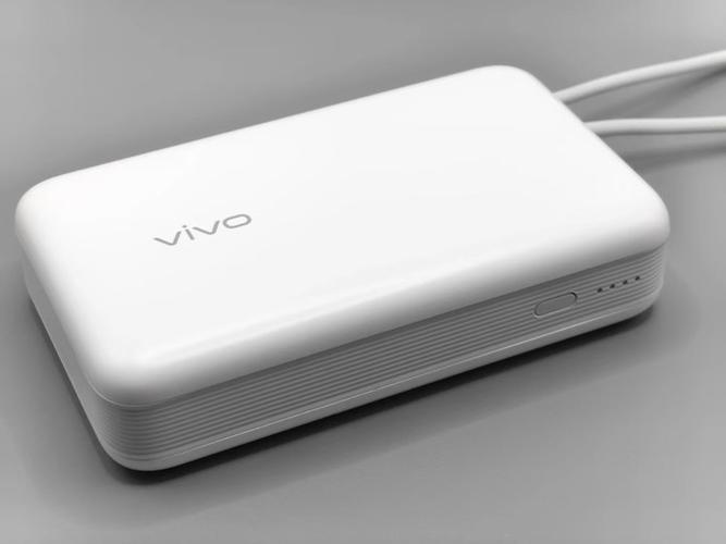 vivo手机适合的充电宝