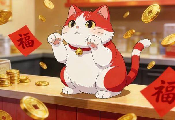 招财猫最怕三种人